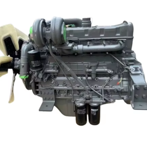 Motor diésel industrial usado de alta calidad, pieza de excavadora Original 6SD1 para maquinaria de construcción ISUZU con el mejor precio a la venta - Product Image 1