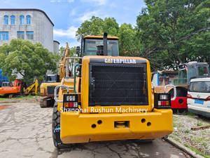 शक्तिशाली इंजन के साथ कम घंटों की बिक्री के लिए कैटरपिलर 950Gc व्हील लोडर का उपयोग किया - Product Image 6