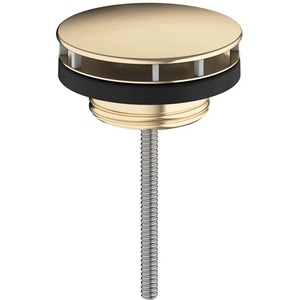 For Hansgrohe <b>Brushed</b> Bronze Washbasin <b>Drain</b> Fitting - Product Image 1