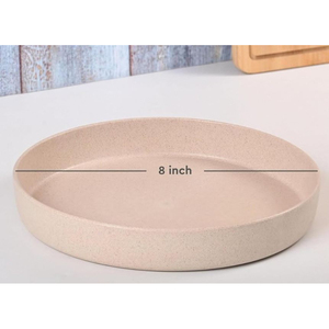 Plato de Servir de Media Luna de Alta Calidad, Elegante Plato de Presentación para Mesa, Precio al por Mayor por Exportador - Product Image 3