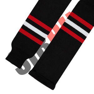 Calcetines de Hockey sobre Hielo de Diseño Personalizado Sibrin, Calidad Premium, Nivel Profesional, Duraderos y Cómodos, Ropa de Hockey sobre Hielo Personalizada - Product Image 5