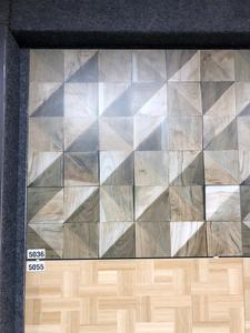 Mejor precio Efectos de madera azulejos de porcelana azulejos de cerámica de madera para PROYECTO DE CASA 600x600 600x1200 200x1200 - Product Image 6
