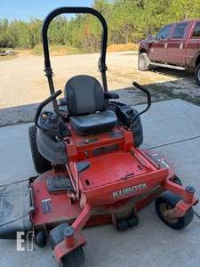 Tondeuse autoportée à rayon de braquage zéro, à essence, 2 temps, 24 CV, 60 pouces, de qualité industrielle, pour 360 Pro-Turn - Product Image 2