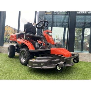 Tondeuse à gazon Husqvarna Rider R 320X AWD d'origine autrichienne à vendre au meilleur prix - Product Image 2