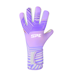 Guantes de portero GK de alta calidad para todas las estaciones, látex y cuero hechos para partidos y entrenamientos al aire libre - Product Image 1