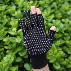 Guantes de golf cómodos con agarre para la lluvia 2025, guantes de cuero de piel de oveja Cabretta para todo tipo de clima - Product Image 5