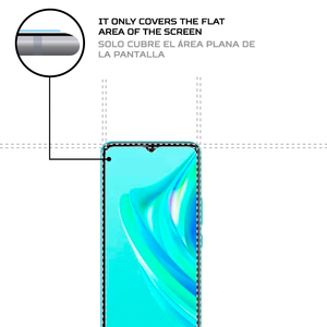 ฟิล์มกันรอยหน้าจอ ANTISHOCK สำหรับอินฟินิกซ์ ฮอต 20 ไอฟิล์มป้องกันระดับพรีเมียมสำหรับอุปกรณ์มือถือ - Product Image 4