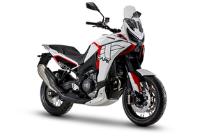 2025 moto morini x-cape 1200 haute vitesse pour aventure adulte personnalisable ODM de qualité industrielle - Product Image 2
