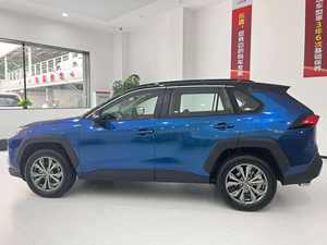 RAV4 2024, SUV compact, essence, version Elite, transmission automatique, sièges en cuir, toit ouvrant panoramique, à vendre - Product Image 4