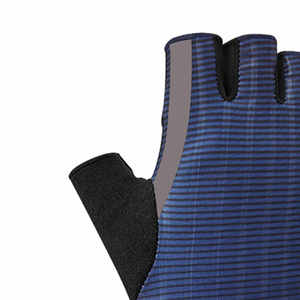 ถุงมือมอเตอร์ไซค์นิ้วสั้นตาข่ายระบายอากาศสำหรับฤดูร้อนถุงมือขี่จักรยานมอเตอร์ไบค์ป้องกันหน้าจอสัมผัสถุงมือมอเตอร์ไบค์ - Product Image 4