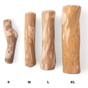 100% bâtons de chien à mâcher en bois de café naturel tendance chaude Eco2go Vietnam jouets à mâcher pour animaux de compagnie jouet à mâcher pour chien en bois du Vietnam - Product Image 6