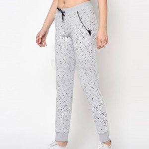 Pantalon de jogging léger pour femme Pantalon de jogging respirant et confortable Pantalon de jogging coupe-vent Fabriqué au Pakistan - Product Image 4