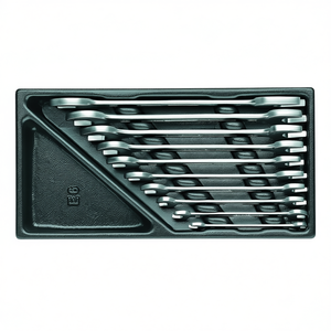 Gedore ES ชุดประแจปลายเปิดคู่ประแจพรีเมี่ยมสำหรับการทำงานที่มีประสิทธิภาพ - Product Image 2