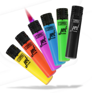 Briquet électronique classique Clipper CKJ11 |   Fournisseur de briquets en gros de haute qualité - Product Image 6
