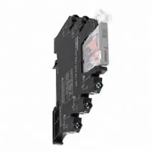 Solid State Relays G2RV-ST700 DC24 Din Rail Mountings Screw Terminal Style Solid State Relay Module