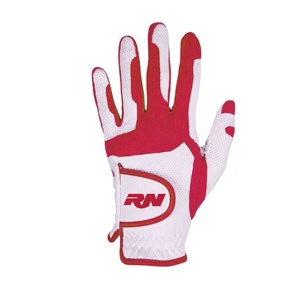 ถุงมือหนังแกะสำหรับตีกอล์ฟ พิมพ์โลโก้แบบมืออาชีพ คุณภาพสูง ราคาถูก จำนวนมาก - Product Image 1