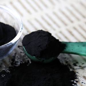 ผงถ่านผงถ่านมะพร้าวทำจากกะลามะพร้าว - Product Image 3