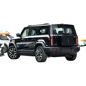 Véhicule tout-terrain 4x4 électrique pur neuf 2025, longue autonomie, SUV à énergie nouvelle à vendre - Product Image 4