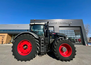 Tracteur à roues Fendt 1050 VARIO 2024, 100 CV, moteur utilisé avec boîte de vitesses et pompe - Product Image 5