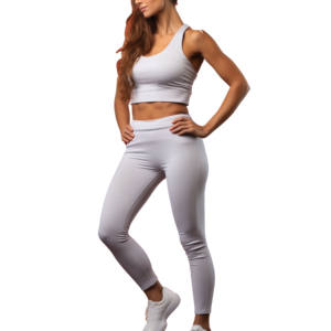 Conjuntos de Fitness para gimnasio, ropa deportiva de 3 piezas, chaqueta con cremallera, ropa deportiva, ropa deportiva de entrenamiento, conjuntos cómodos de Yoga para mujer, sin costuras - Product Image 6