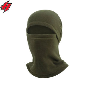 หน้ากากใส่เล่นกีฬาฤดูหนาวอเนกประสงค์มีฮู้ดผ้าฟลีซโพลีเอสเตอร์ให้ความอบอุ่นทันสมัยสำหรับเล่นสกีขี่มอเตอร์ไซค์สโนว์บอร์ด - Product Image 4