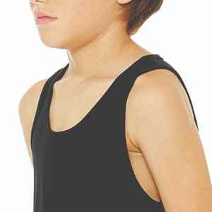 Camiseta de compresión deportiva de verano para hombre, camiseta sin mangas elástica de secado rápido para entrenamiento de gimnasio, ropa para correr - Product Image 3