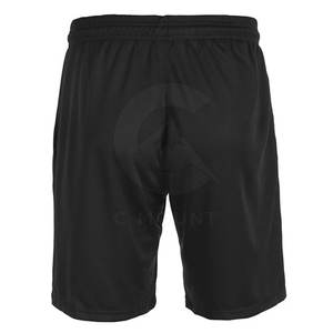 Short d'été décontracté pour hommes 100% coton écologique taille moyenne couleurs unies - Product Image 2