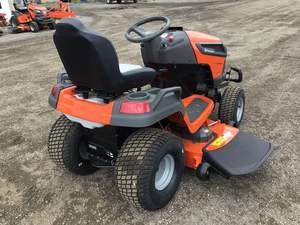 Tondeuse autoportée Husqvarna TS248XD du meilleur fournisseur, prête à être expédiée, en vente - Product Image 2