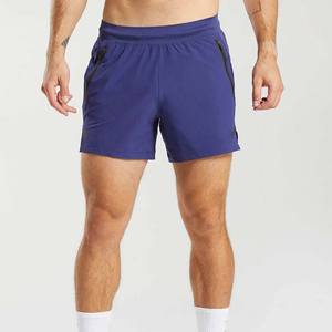 Wholesale <b>Cheap</b> Price 100% Polyester Men's <b>Shorts</b> Custom Beach Sublimation Printed Zipper Pocket Elastic Waist Men's <b>Shorts</b> 2025 - Product Image 4