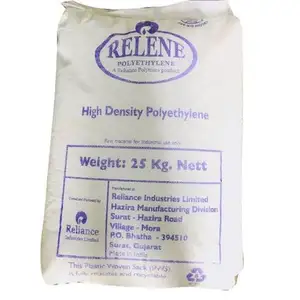 Virgin or Recycled HDPE Resin Plastic Raw Material Polyethylene Granules