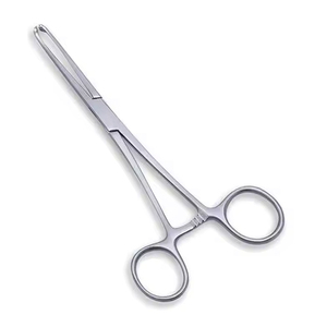 Pinzas de Sujeción Manual Atraumáticas Allis de la Mejor Calidad, Instrumento de Agarre de Tejidos de Acero Inoxidable de Tamaño Personalizado, ARISTON CE Dental - Product Image 1