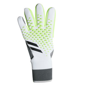 Nouveau style de gants de gardien de but antidérapants à doigts entiers Gants de gardien de but respirants personnalisés de haute qualité - Product Image 2