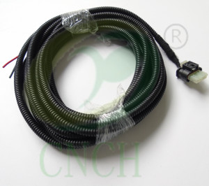 77072413 Faisceau de câblage pour 2018-2019 Wrangler JL 2020 Jeep Gladiator Parts - Product Image 6