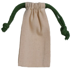 Wholesale Custom Size Eco-Friendly Recycled <b>Small</b> Cotton <b>Canvas</b> Pouch Drawstrings Dust <b>Bags</b> with Logo Reusable Cotton Dust <b>Bag</b> - Product Image 1