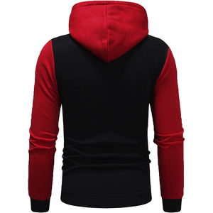 ชุดฝึกกีฬาแบบกำหนดเองสำหรับผู้ชายชุดวอร์มสองชิ้นกางเกงวอร์มสำหรับกีฬาฤดูหนาว - Product Image 5