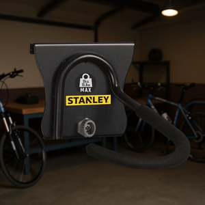 ตะขอแขวนจักรยานแนวตั้ง Stanley Track Wall สำหรับจัดเก็บจักรยาน - Product Image 3