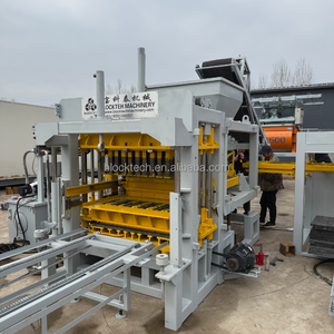 <span class=keywords><strong>QT5</strong></span>-<span class=keywords><strong>15</strong></span>全自动混凝土砌块成型机 液压水泥砖机 高效砌块生产线 - Product Image 2