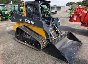 2022 John Deera 320G & 330G Mini Skid <b>Steer</b> Loaders Crawler For Low Price 4WD Loader with Essential Engine Hydraulic System - Product Image 3
