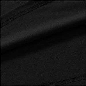 Camisetas de Manga Larga para Hombre, Modernas, Cómodas, 100% Algodón, Antiarrugas, Lisas, Nuevos Estilos Otoñales, Tejido Casual - Product Image 3