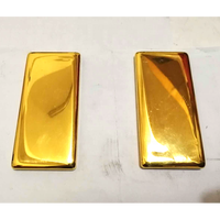 99,99% Pure Gold Processing Plant Verarbeitung von Gold raffinerie anlagen