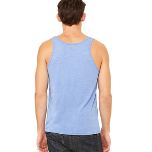 เสื้อกล้ามยูนิเซ็กซ์ ผ้าโพลีเอสเตอร์ 65% ผ้าฝ้าย 35% ทรงเข้ารูป สำหรับผู้ชาย คุณภาพพรีเมียม ราคาถูก - Product Image 6