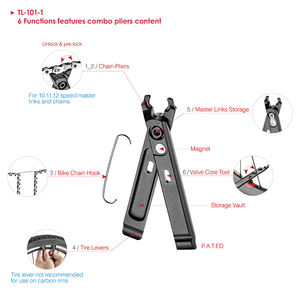 Conjuntos de herramientas de bicicleta, superventas - Product Image 3
