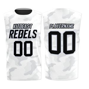 ชุดฟอร์มฟุตบอลแบบสั่งทำ7V7ได้ผ้าอัดแบบระบายอากาศได้ดีดีไซน์สำหรับธงฤดูร้อน - Product Image 3