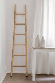 NatureStep <b>Bamboo</b> Step <b>Ladder</b> - Space-Saving and Lightweight - 100% Natural <b>Bamboo</b> - Product Image 2