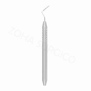 Sonda exploradora Dental de acero inoxidable para detección precisa de cavidades, examen dental, instrumentos quirúrgicos dentales profesionales - Product Image 3