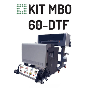 Kit DTF MBO60 (impresora + horno aplicador) - Product Image 1