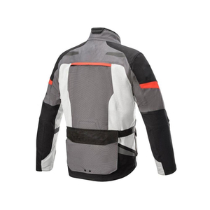 เสื้อแจ็กเก็ตมอเตอร์ไซค์แฟชั่นใหม่เสื้อแจ็กเก็ตมอเตอร์ไซค์สิ่งทอกันน้ำ - Product Image 2