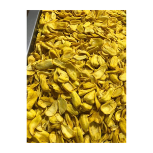 Fabricant OEM du Vietnam pour les chips de jacquier séchées croustillantes fournissant une collation de jacquier naturellement sucrée dans des sacs d'emballage pratiques - Product Image 3