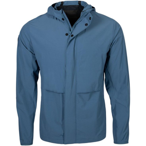 Mosaic Impex Best Quality Hoodie Raining Jacket of 2025 <b>Rain</b> <b>Coat</b> for <b>Mens</b> Lightweight Custom logo Waterproof Windbreaker Jacket - Product Image 3