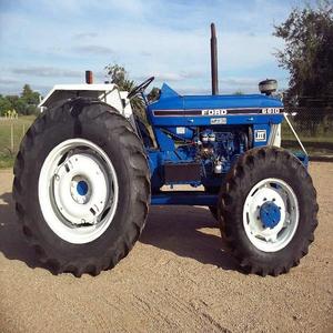 Tractor agrícola Ford 8000 usado en oferta, 4x4 diésel |   Tractor agrícola confiable en venta, envío desde Austria, entrega rápida - Product Image 3